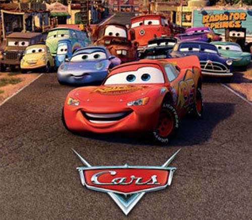 Cars Disney